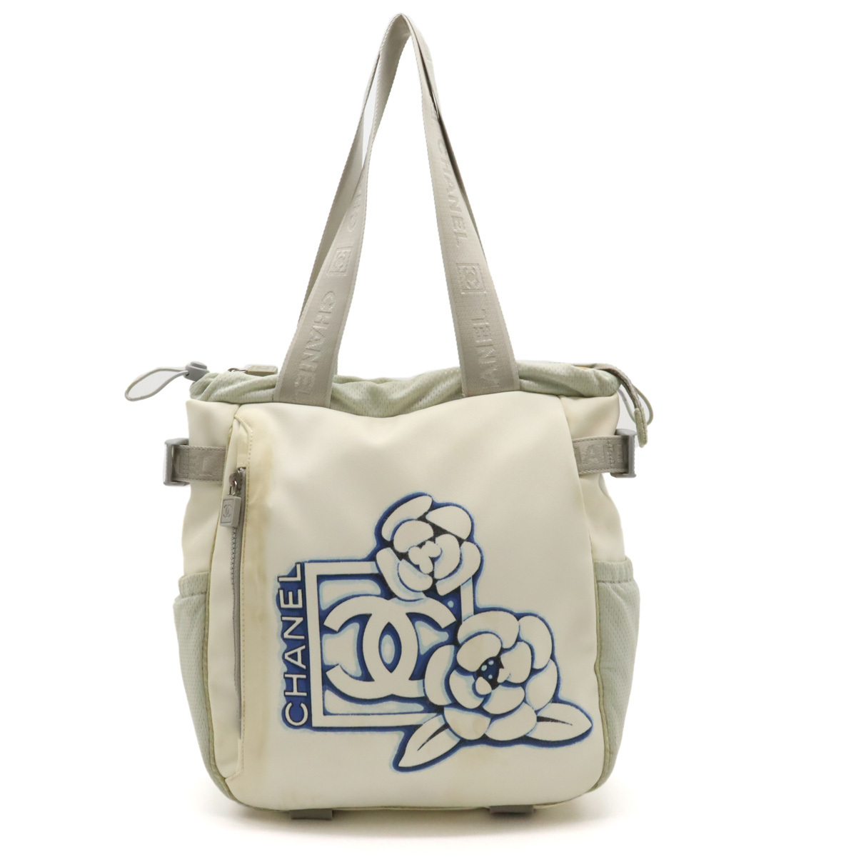 人気沸騰ブラドン CHANEL シャネル スポーツライン カメリア ココ