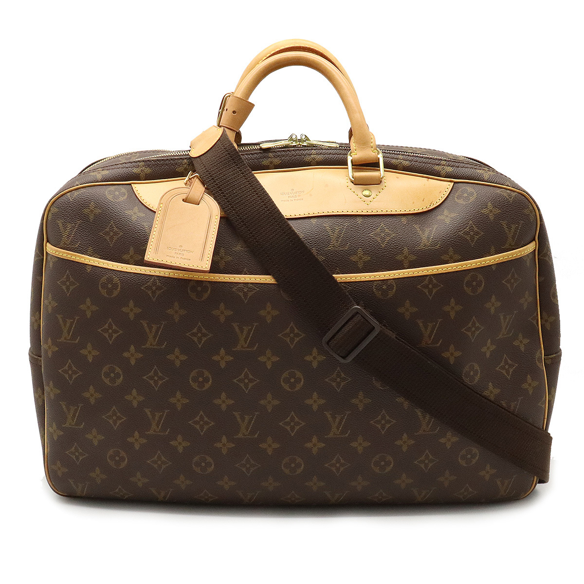 LOUIS VUITTON Louis Vuitton monogram a Rize 24Ha-ru Boston bag travel bag travel bag 