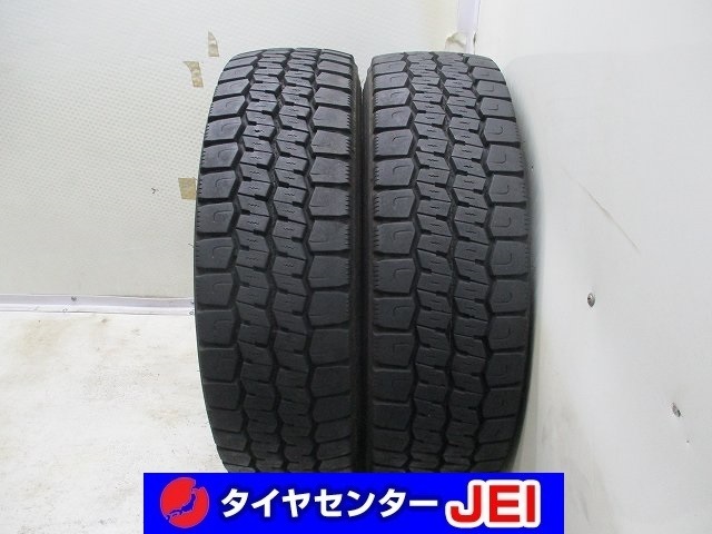 205-70R16 111/109N LT 8.5分山 ヨコハマLT752R 2022年製 トラック 中古タイヤ【2本】送料無料(M16-5219）_画像1