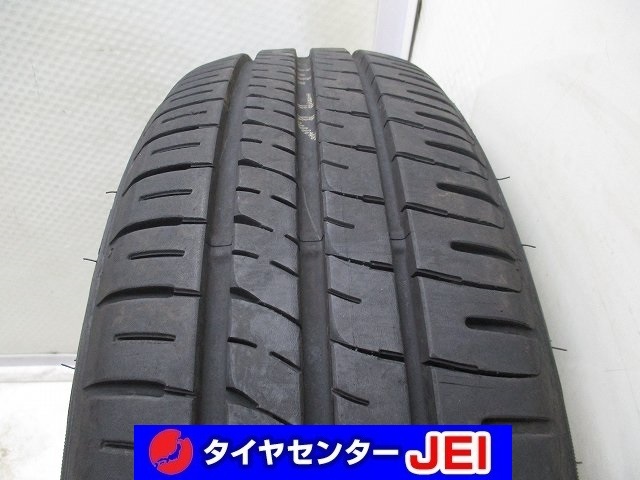 送料無料!! 175-60R16 9.5-9分山 ダンロップ エナセーブEC204 2023年製 中古タイヤ1本(GM-7093）_画像1