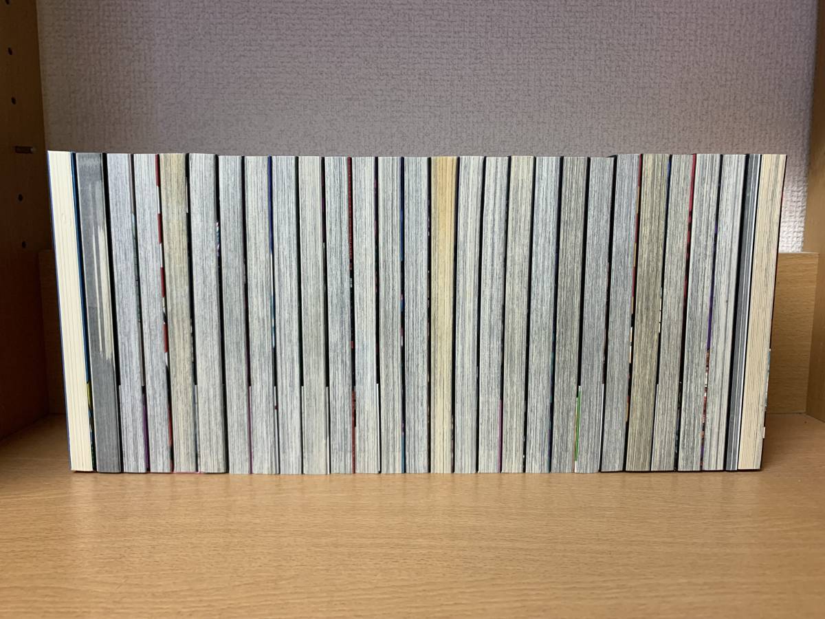 計28冊 「呪術廻戦 0~24巻(最新)」+「0.5巻」+「ファンブック