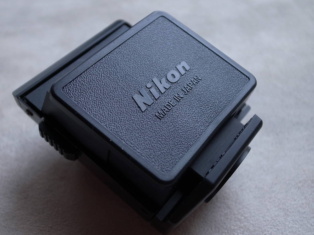 ☆NIKON☆ニコン☆DE-2☆アイレベルファインダー☆F3用☆ファインダー