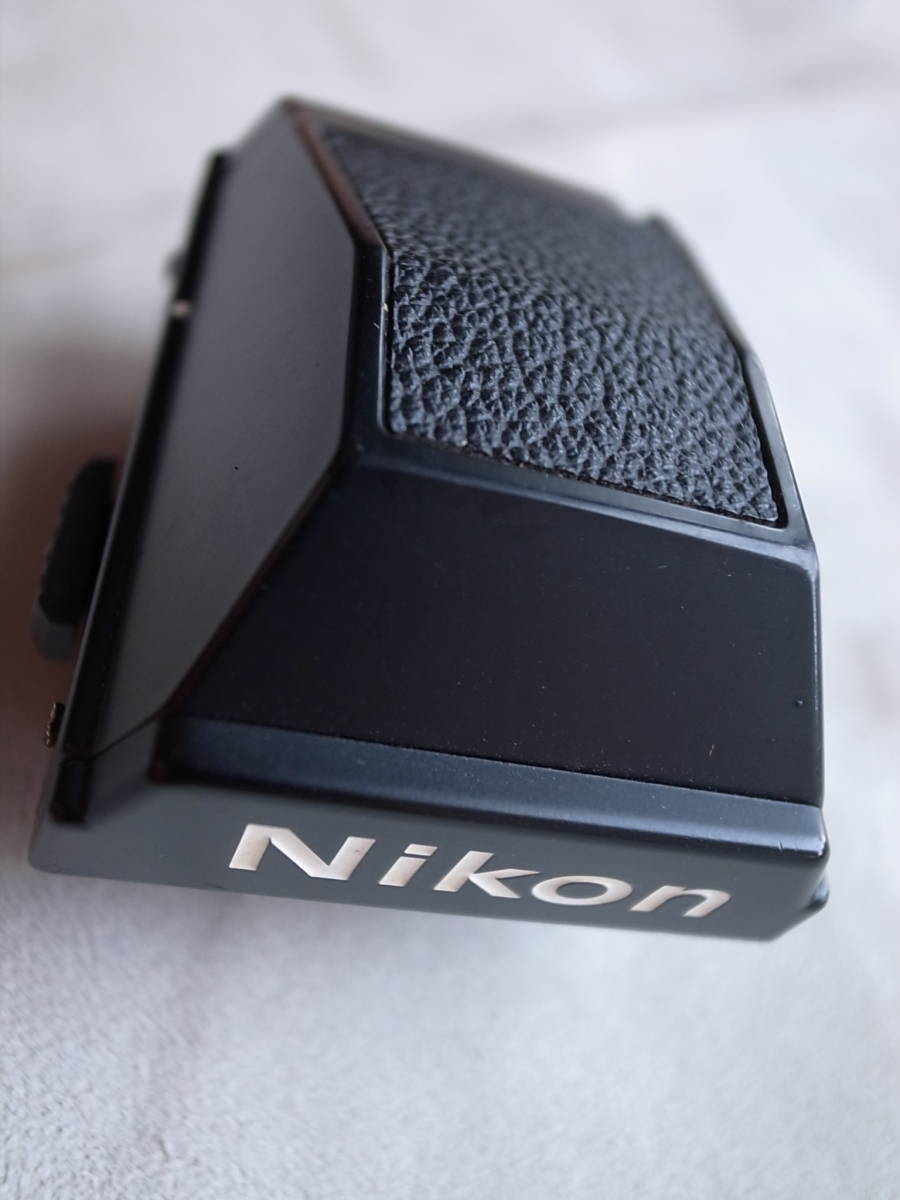 ☆NIKON☆ニコン☆DE-2☆アイレベルファインダー☆F3用☆ファインダー