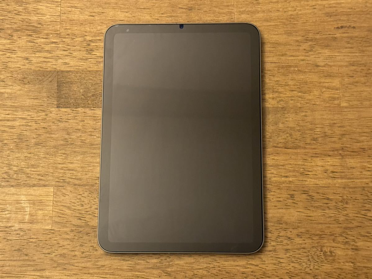 Apple iPad mini 第6世代 64GB Wi-Fiモデル スペースグレイ|PayPayフリマ