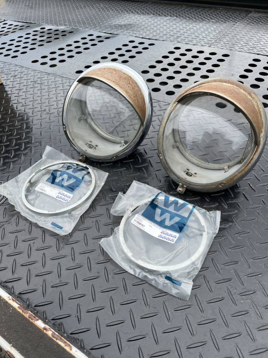 空冷VW 空冷ビートル?-