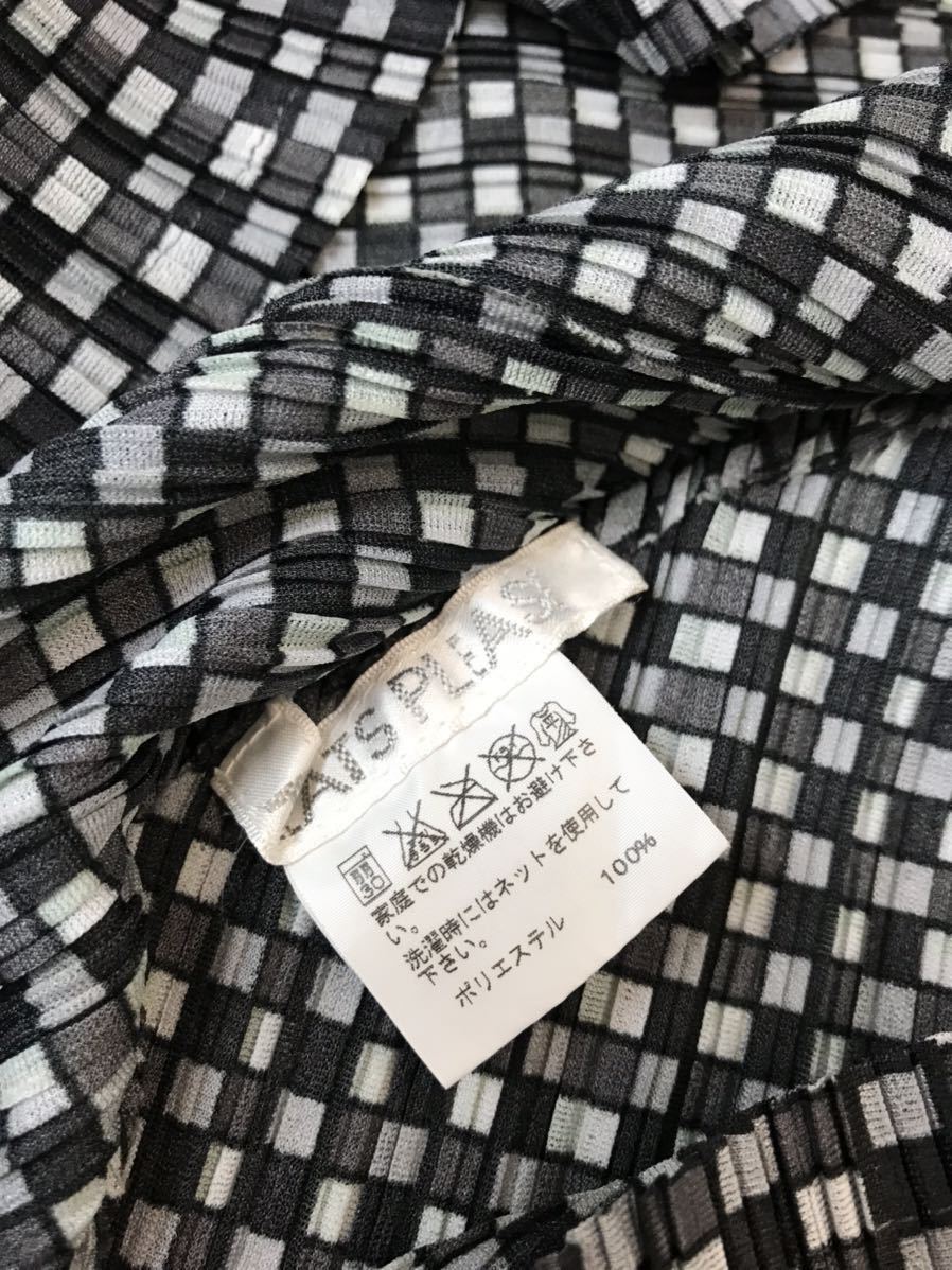 誠実】 イッセイミヤケ プリーツプリーズ MIYAKE ISSEY PLEASE PLEATS