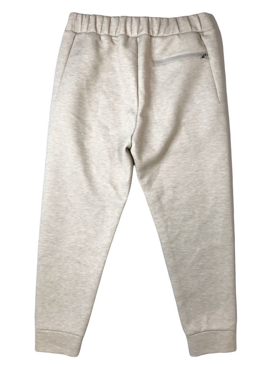 (D) THE NORTH FACE ノースフェイス Tech Air Sweat Jogger Pant XL ベージュ系 テックエアースウェットジョガーパンツ_画像3