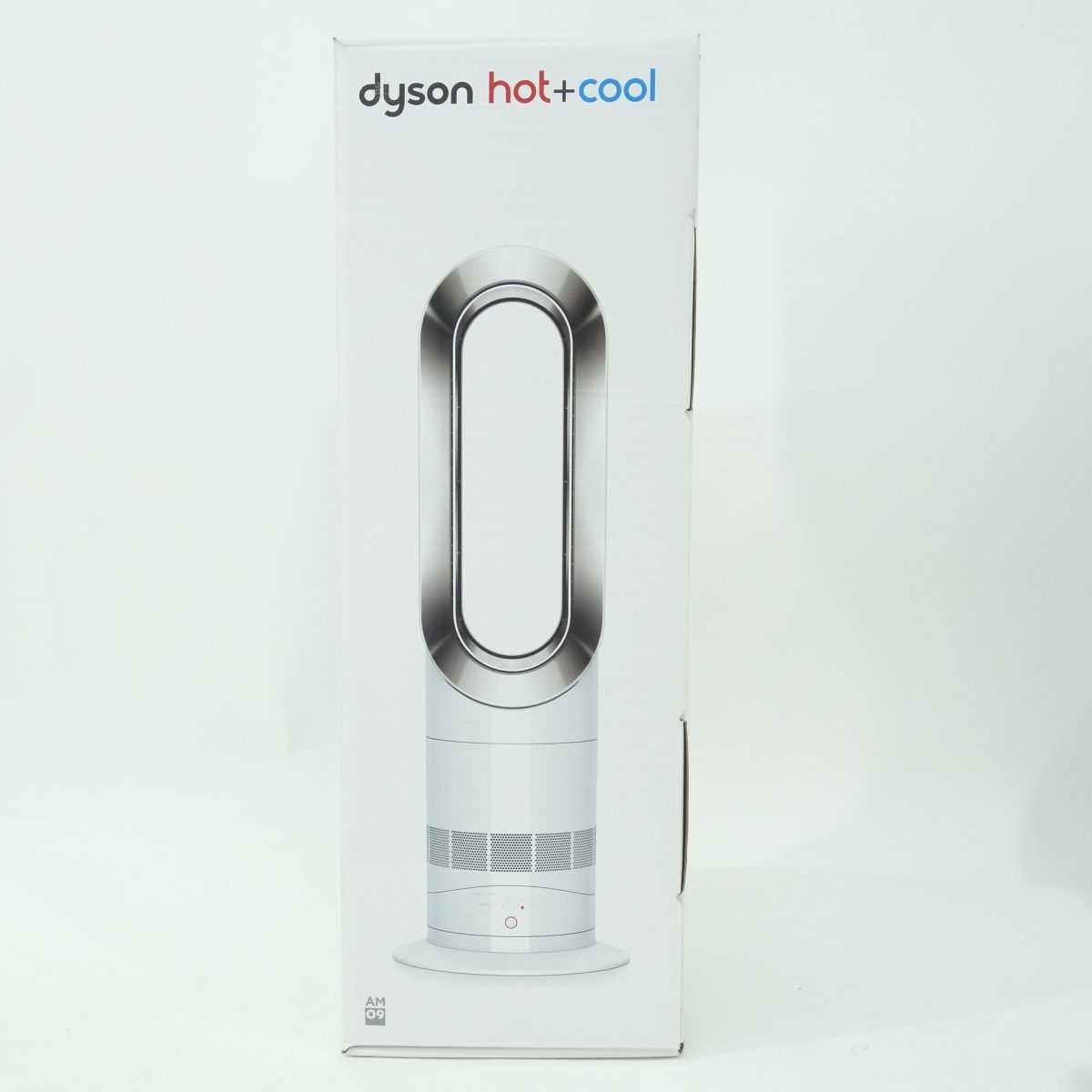 国内在庫】 106 Dyson/ダイソン Hot+Cool AM09 ファンヒーター ※中古