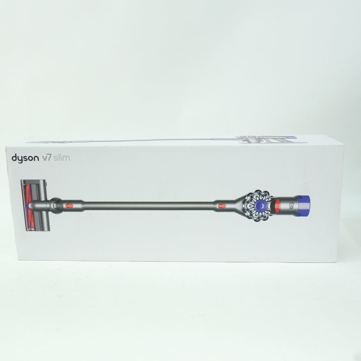 福袋特集 2022 V7 106【未使用】Dyson/ダイソン Slim スティック掃除機