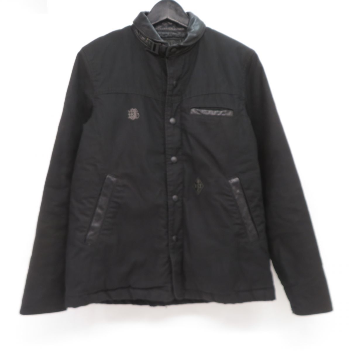 131s NEIGHBORHOOD ネイバーフッド B.I. BOMBER C-JKT ボンバージャケット 102NYNH-JKM01 Sサイズ ※中古_画像1