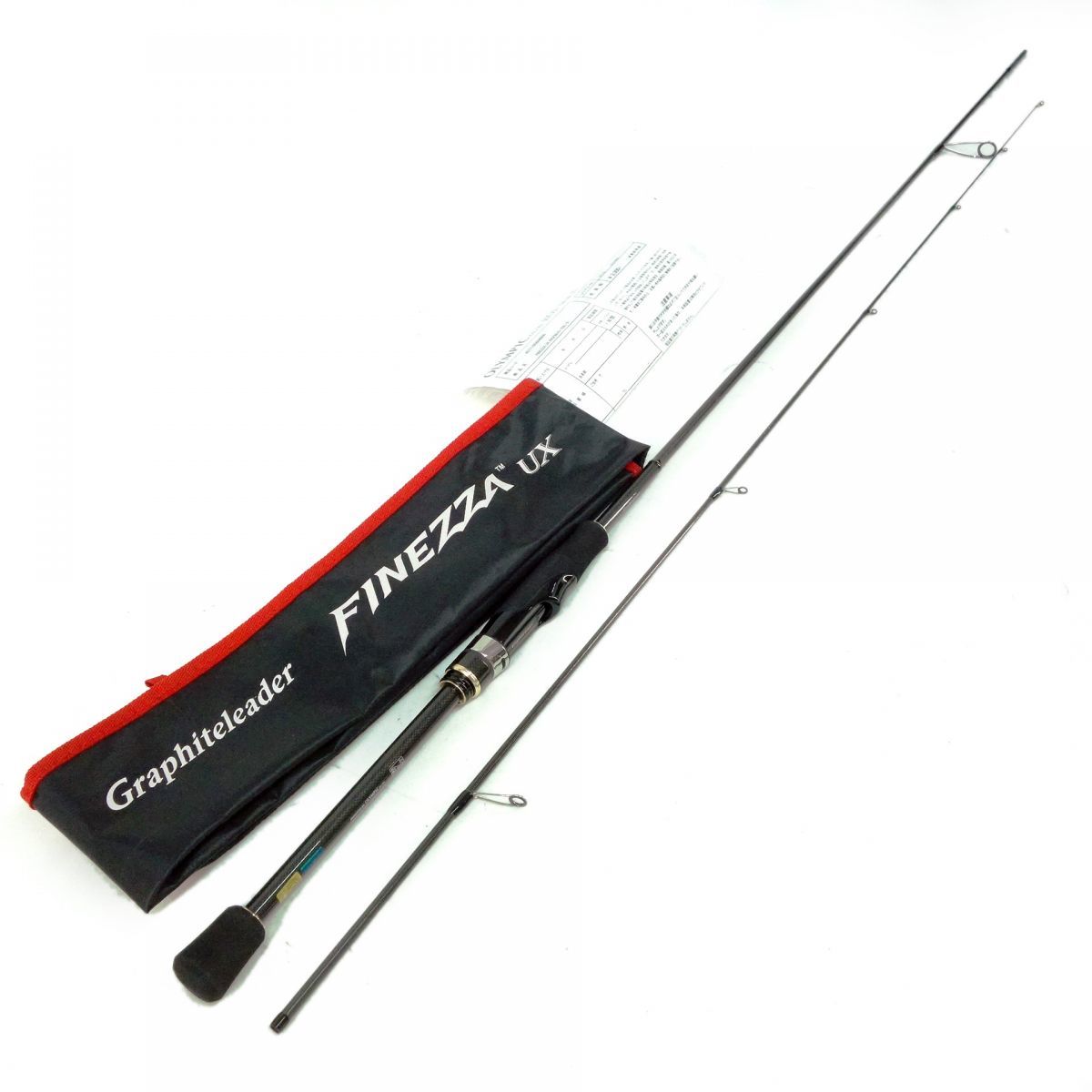 121 OLYMPIC オリムピック フィネッツァ UX 20GFINUS-752L-S 7フィート