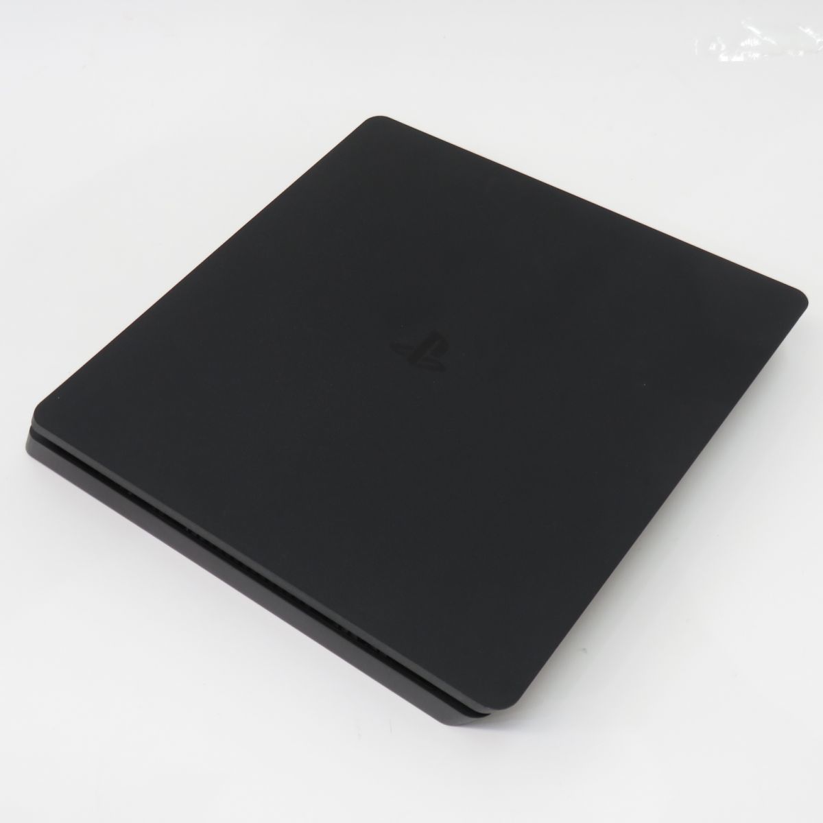 057 SONY ソニー PS4 CUH-2000A 500GB ジェットブラック 本体/その他付属品付 ※中古_画像2