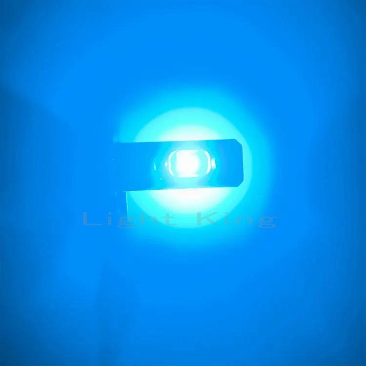 6000LM 24V 青色 100W級 H3 LED フォグランプ ブルー クオン ギガ レンジャープロ スーパーグレート グランドプロフィア 三菱ふそう 日野_画像3