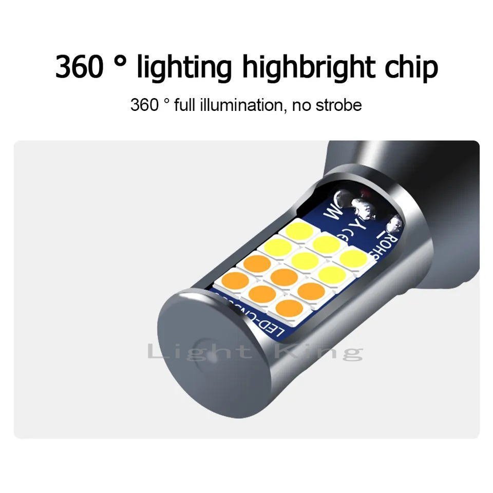 フォグランプ LED 2色切替 ホワイト&イエロー H8/H11/H16 2灯セット 7600LM ファンレス レクサス GS250 GS350 GRL10系_画像6
