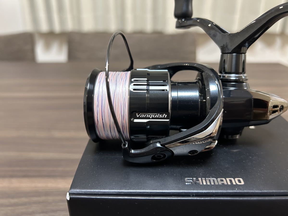 本店は シマノ 19ヴァンキッシュ C3000SDHHG シマノ
