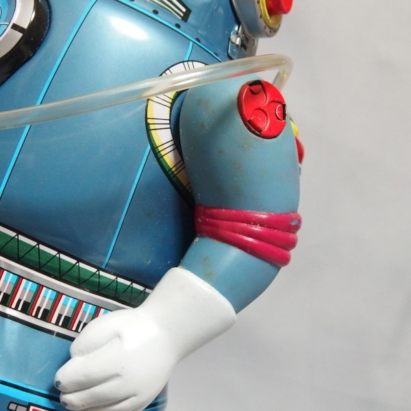 Yahoo!オークション - 動作品 The TIN AGE Collection ASTRONAUT Yahoo!オークション - 動作品 The TIN AGE Collection ASTRONAUT