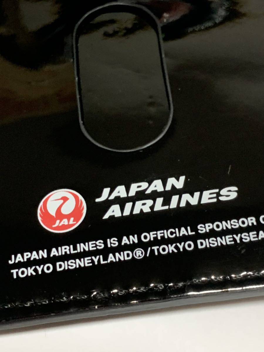  Disney JAL pass case 