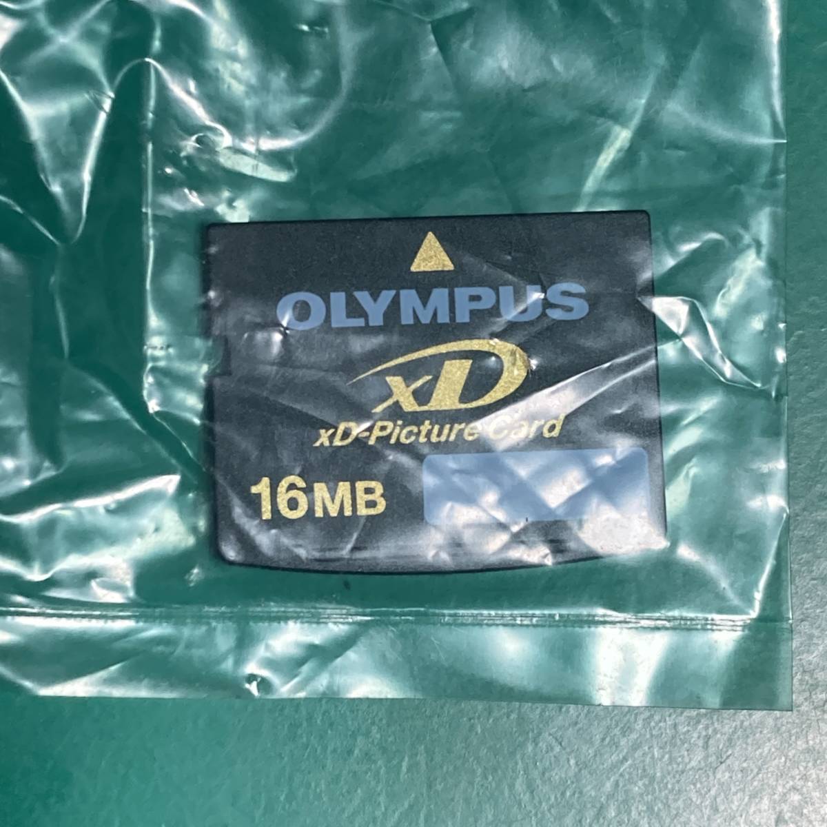  Olympus XD card 16MB secondhand goods R01823