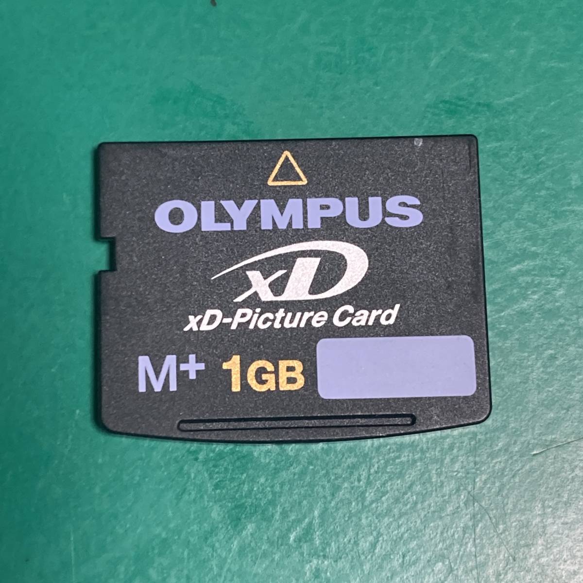 オリンパス XDカード M+ 1GB 中古品 R01827
