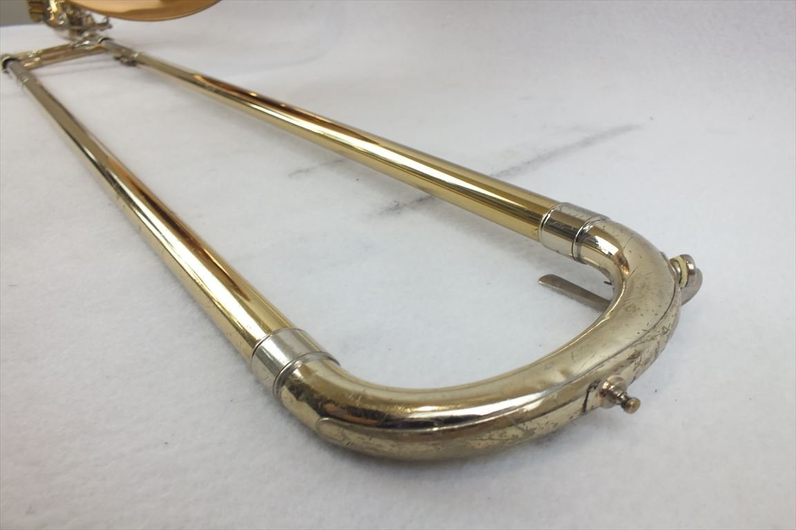 ☆ CONN ELKHART コーン エルクハート 62H バストロンボーン ☆ CONN ELKHART コーン エルクハート 62H バストロンボーン
