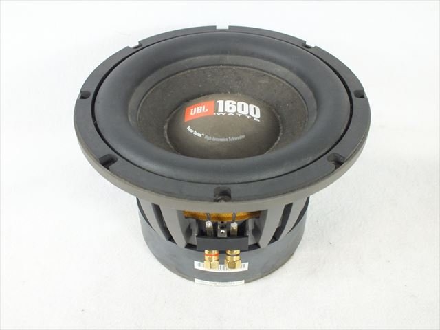 ずっと気になってた II P1020D JBL ☆ スピーカーユニット 230901B2291