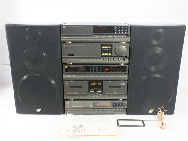 ☆ SANSUI サンスイ CD-900XD T-900XD D-900XD G-900XD A-900XD S