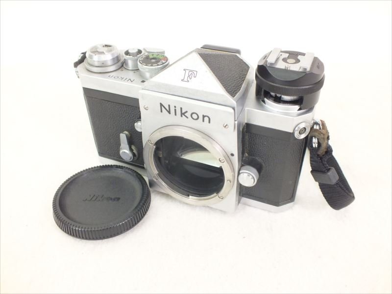 公式サイト F ニコン Nikon ♪ アイレベル 231011Y7294 現状品 中古