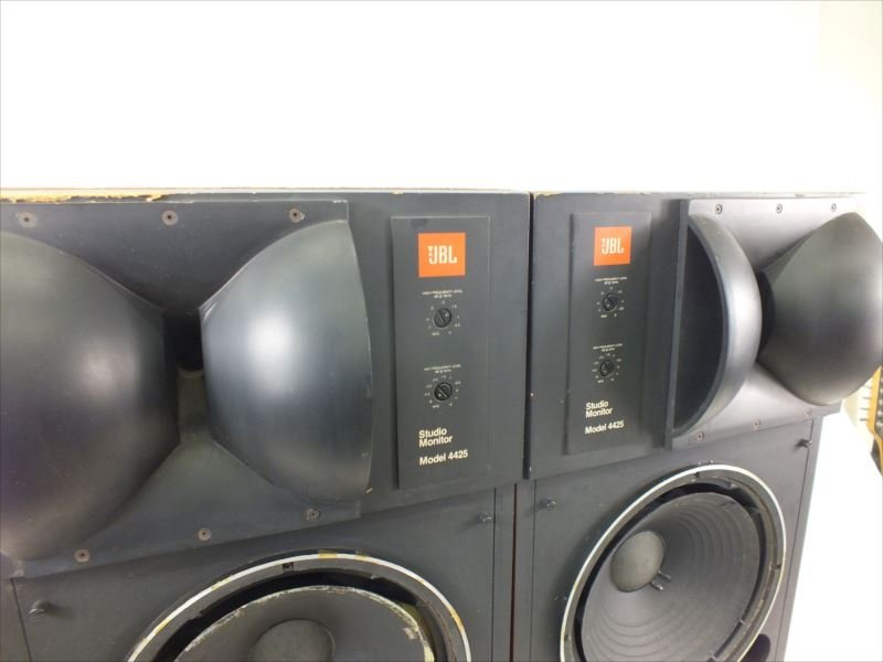 ♪ JBL ジェービーエル 4425 スピーカー 中古 現状品 231011Y7341_画像3