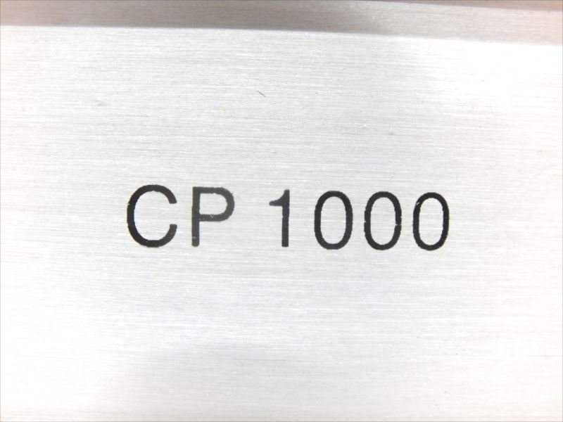 ♪ Classic Pro クラシックプロ CP1000 アンプ 中古 現状品 231011H2250_画像10