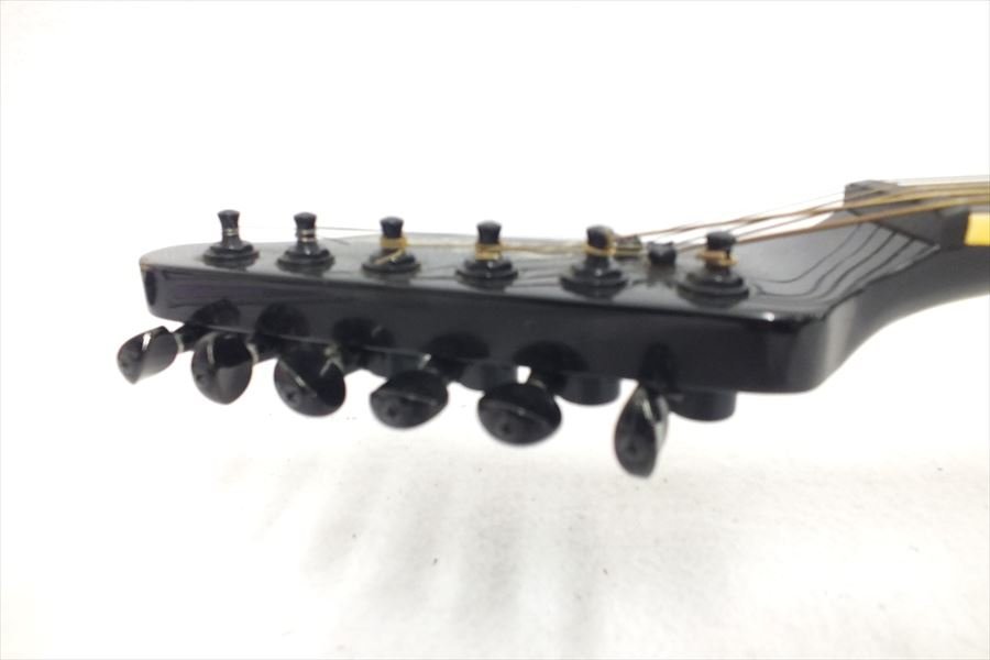 ◆ Takamine タカミネ PT-108-6 ギター ソフトケース付き 中古 現状品 231009G3035_画像6