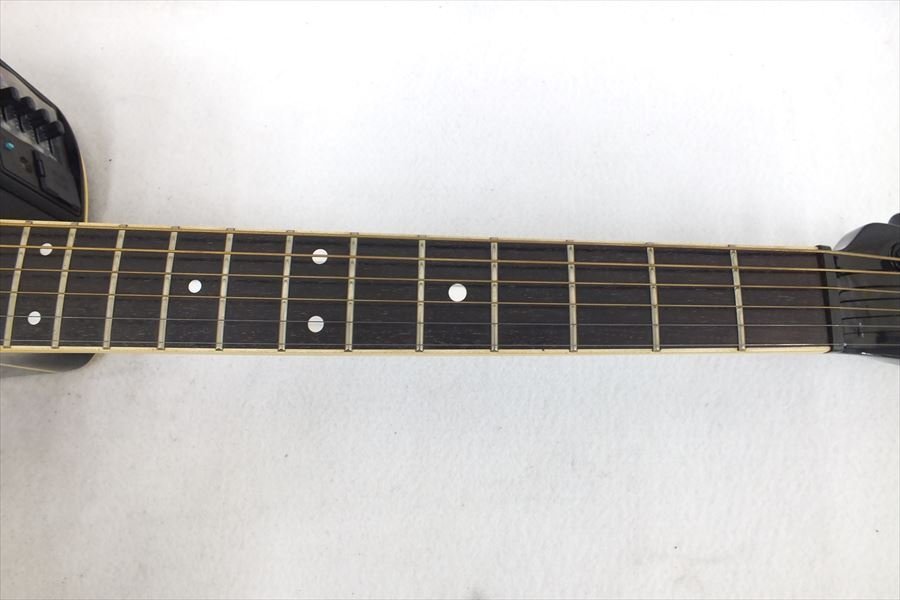 ◆ Takamine タカミネ PT-108-6 ギター ソフトケース付き 中古 現状品 231009G3035_画像4