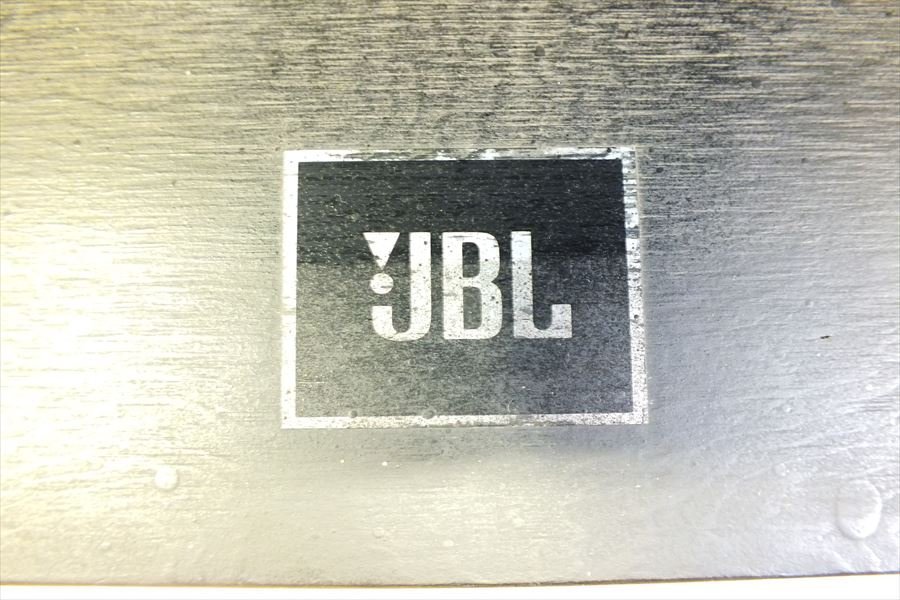 * Shizuoka city pickup limitation * JBLen black 4560BK-S speaker used present condition goods 231008H4133A