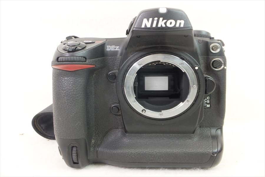 ▼ Nikon ニコン D2x デジタル一眼レフカメラ 現状品 中古 231005K2136A_画像4