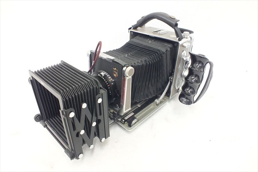 ◇ Linhof technika リンホフ テクニカ !West-Germany 大判カメラ 中古