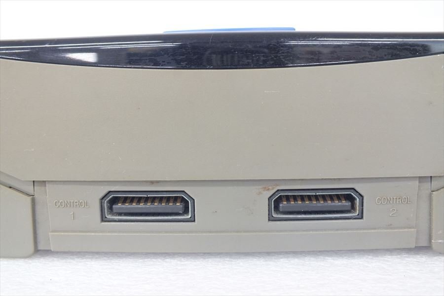 ■ SEGA セガ HST-3200 ゲーム機 中古 現状品 231002M4560_画像7