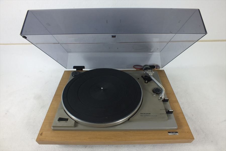 ★ Technics テクニクス SL-35 ターンテーブル 中古 現状品 231001A8141_画像1