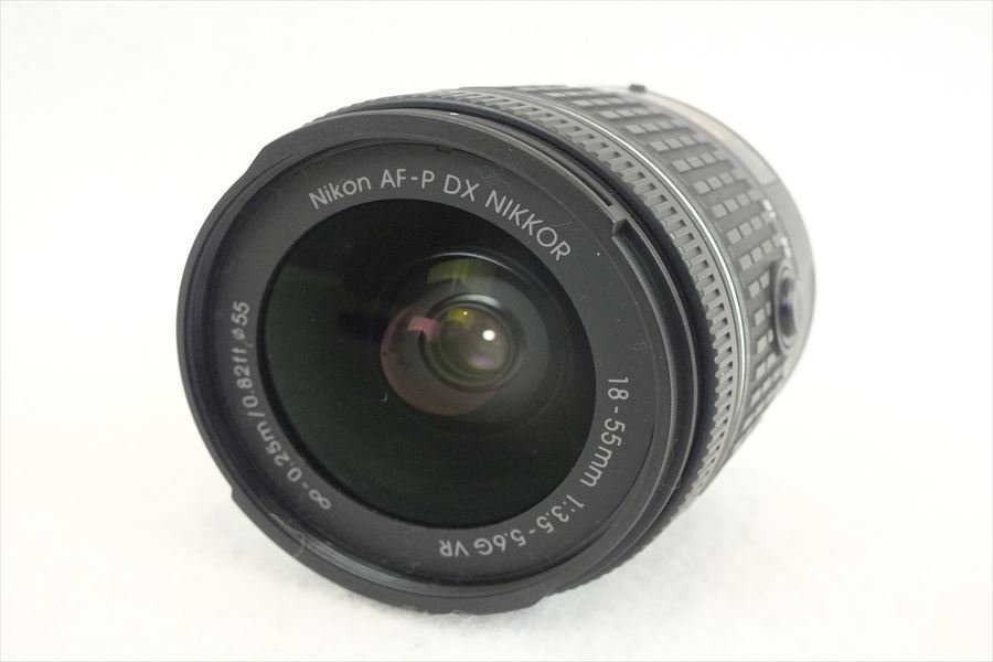 ☆ Nikon ニコン D3500 デジタル一眼レフ 18-55mm 中古 231107B9001_画像8