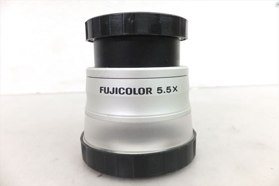 ▼ FUJI フジ FUJICOLOR 5.5X 拡大鏡 中古 現状品 231005K2029_画像1