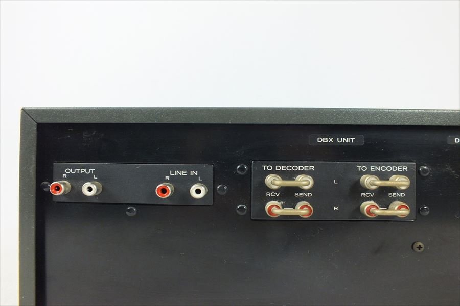 ★ TEAC ティアック C-3X カセットデッキ 中古 現状品 231001B2511_画像8