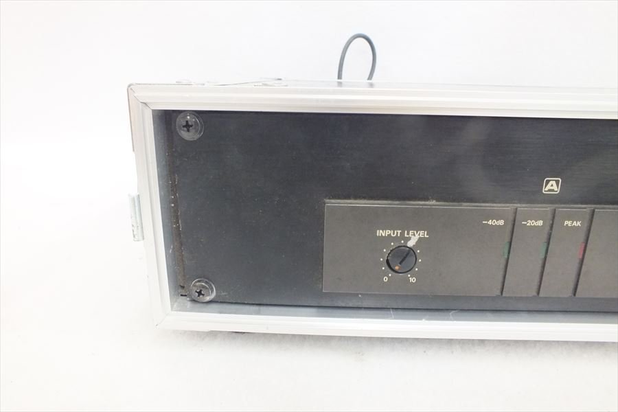 ◆ National ナショナル WP-9100 アンプ 中古現状品 230909M5074_画像3