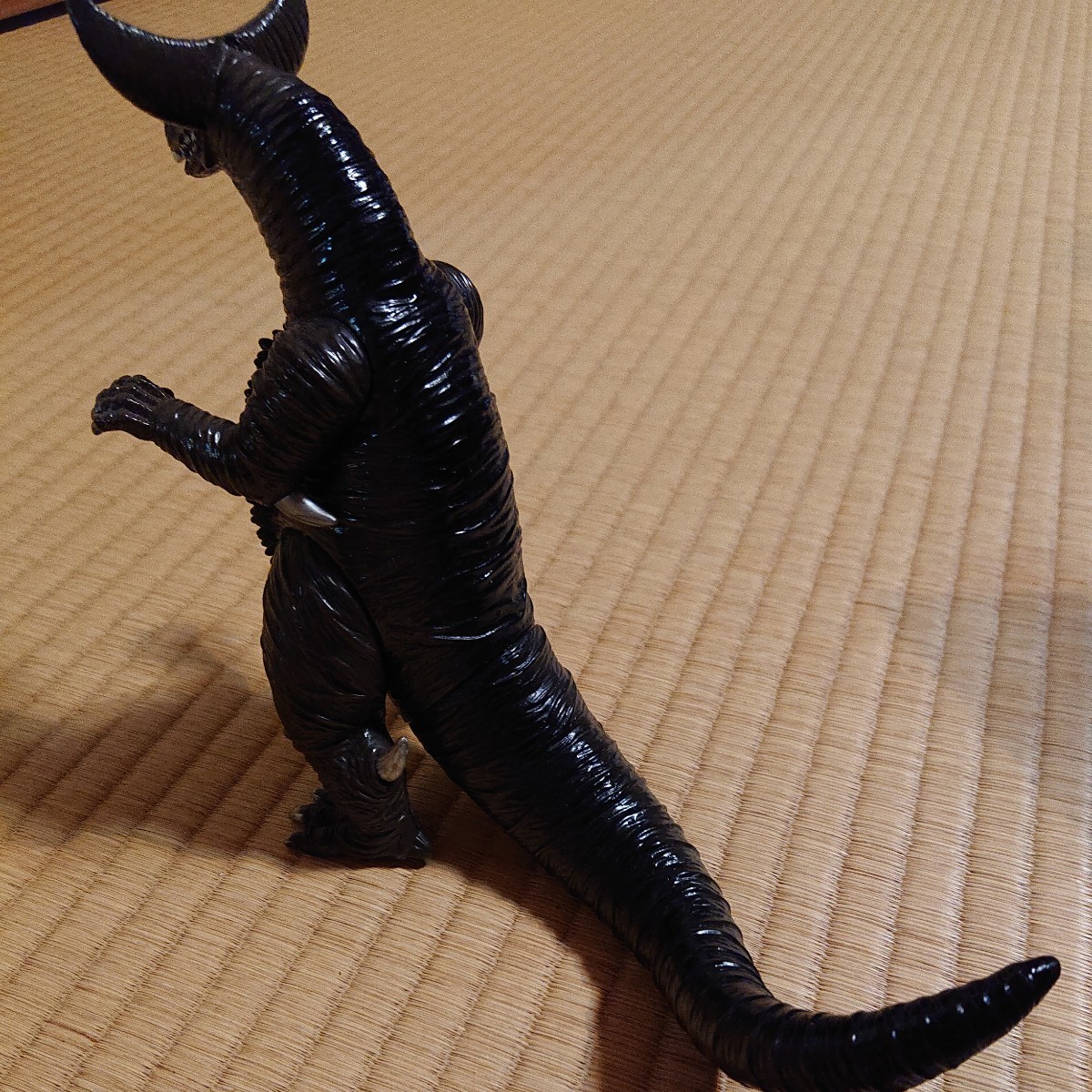 廃盤レア】ウルトラ怪獣 パワードゴモラ BANDAI 1994年製-