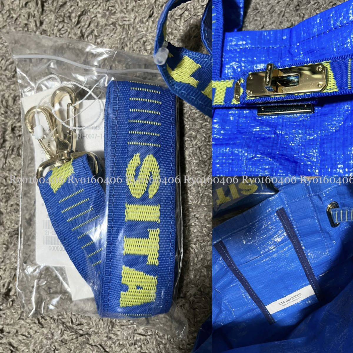 送料無料 新品 ドゥーズィエムクラス別注/2点セット シータ 送料無料 新品 ドゥーズィエムクラス別注/2点セット シータ
