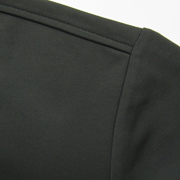 プーマ 長袖Tシャツ ハイネック ハーフジップ スポーツウエア 大きいサイズ メンズ Oサイズ ブラック PUMA_画像5
