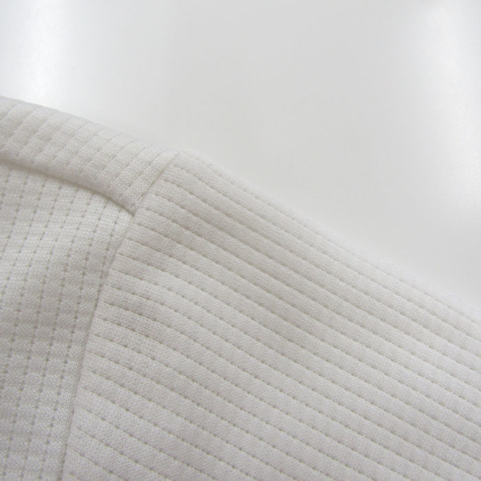 アディダス 半袖Tシャツ ワッフル生地 スポーツウエア 大きいサイズ レディース OTサイズ ホワイト adidasの画像5