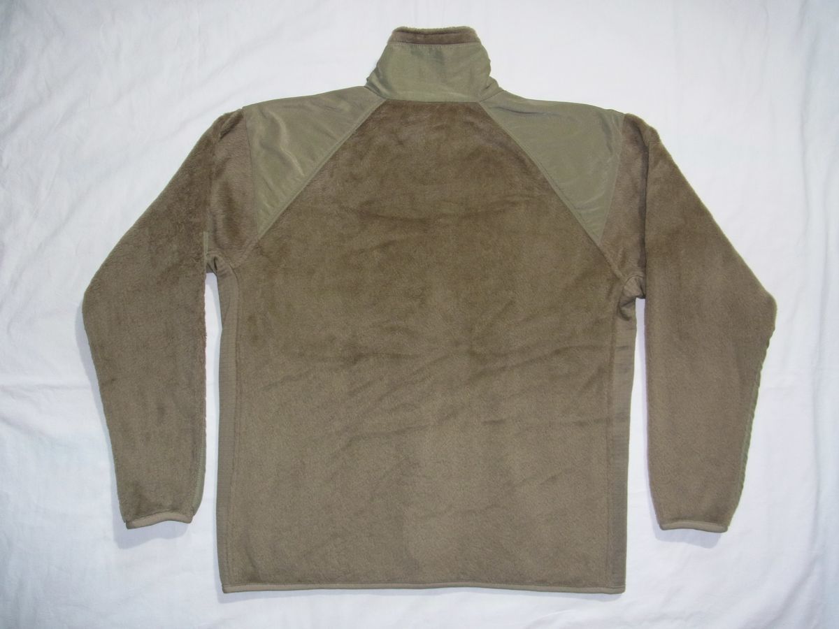 ☆ PECKHAM社製 U.S.ARMY ECWCS GEN3 LEVEL3 POLARTEC ポーラテック