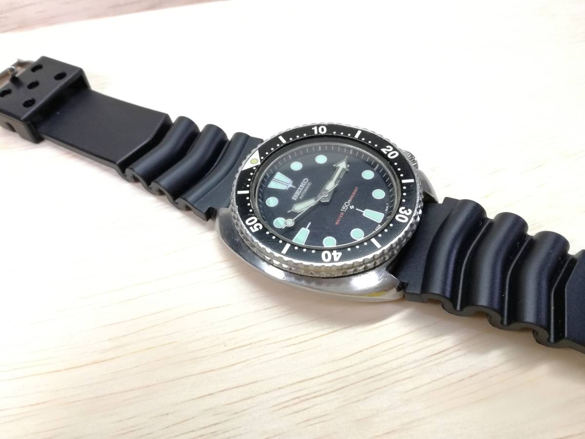 クリスマスツリー特価! diver SEIKO Vintage 6309-7040 セイコー