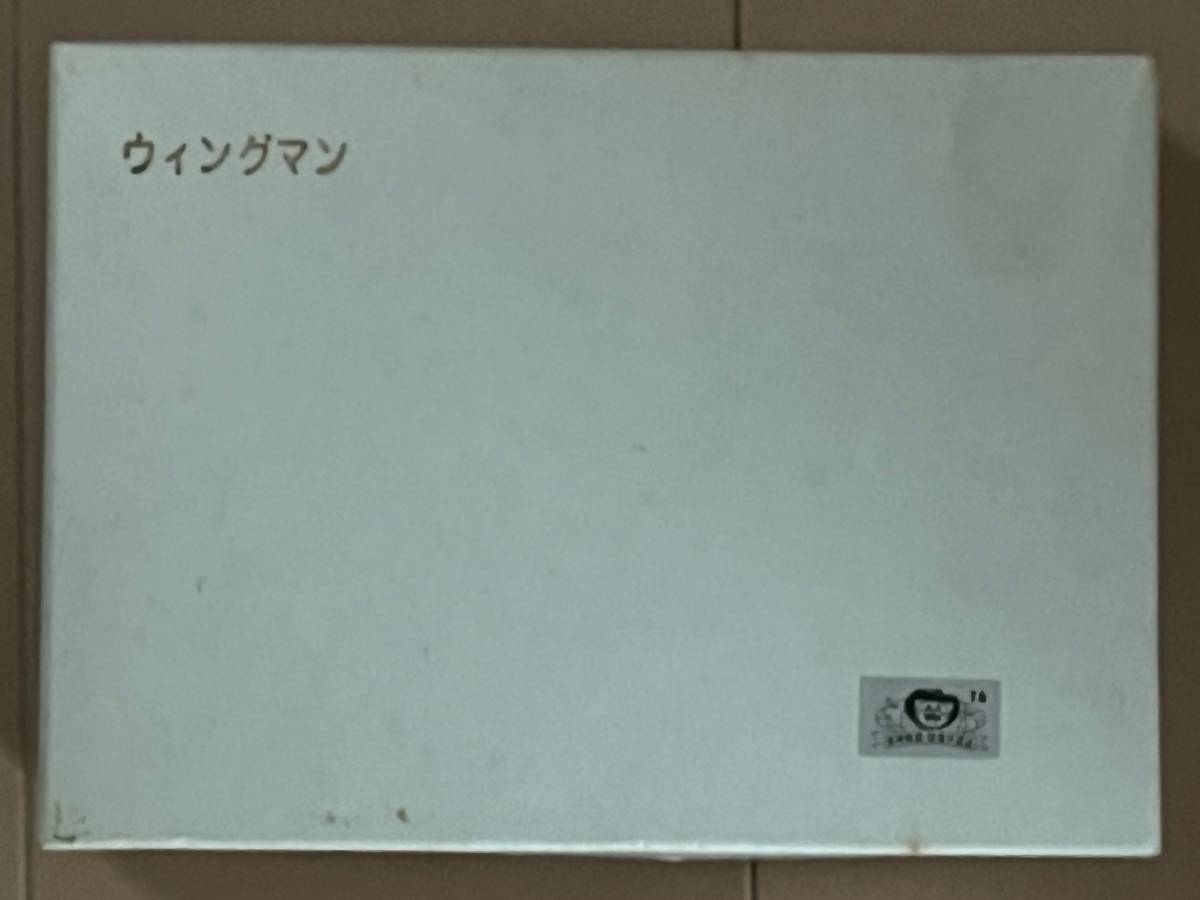 ■海洋堂(KAIYODO)★1/12 ウイングマン★夢戦士ウイングマン★桂正和