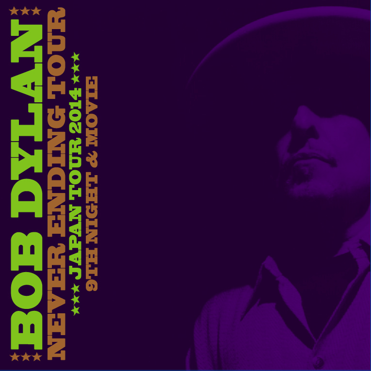 送料無料 BOB DYLAN (22CD＋ボーナスBOX) 2014 Tokyo & Nagoya 11 Days Box_画像8