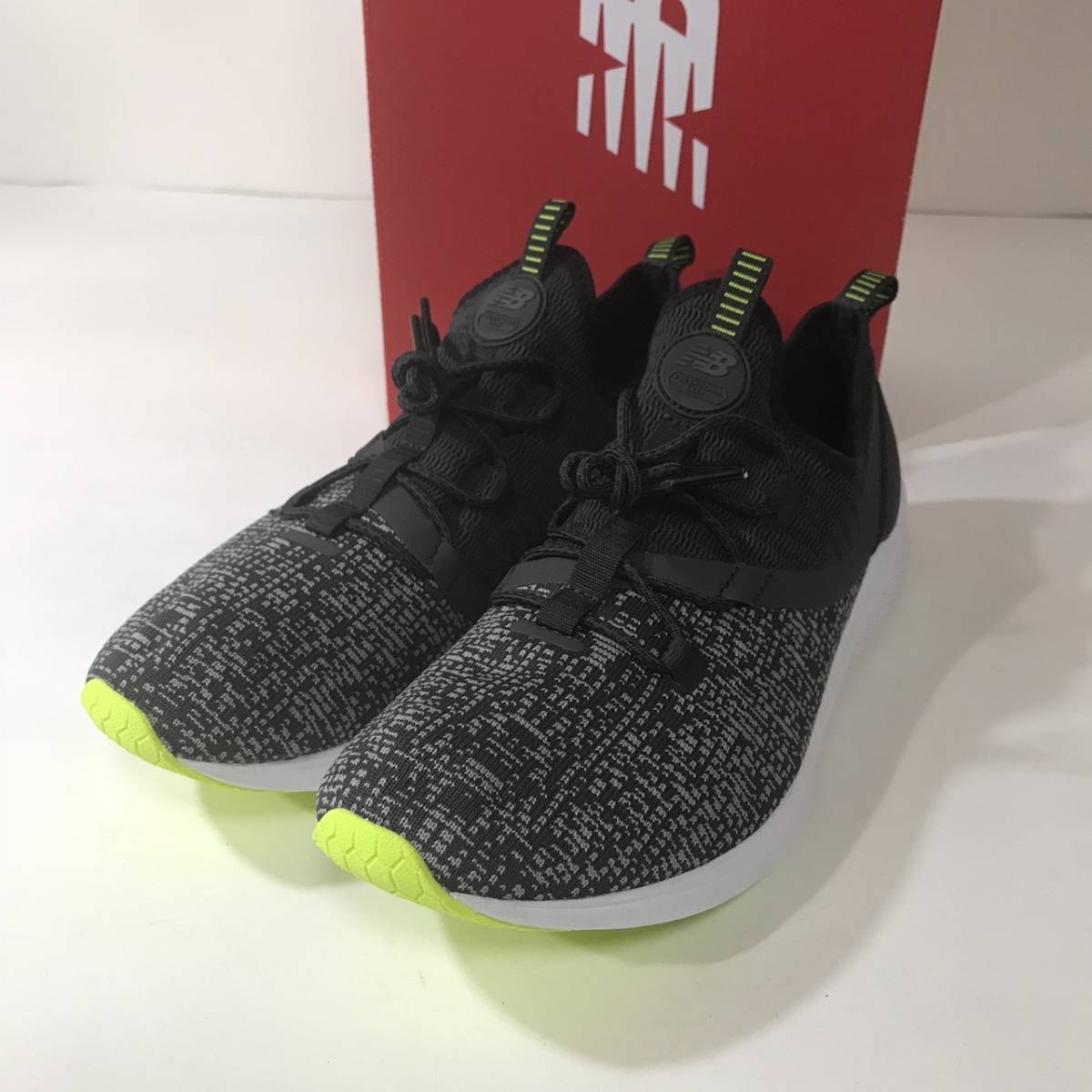 18ss New balance MLAZRMG running shoes US11 29.0cm sneakers NEW BALANCE GRAY/LIME: Real Yahoo auction salling