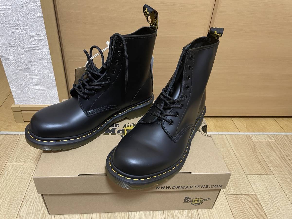 Dr Martens ドクターマーチン 1460 ８ホール Yahoo!フリマ（旧）-